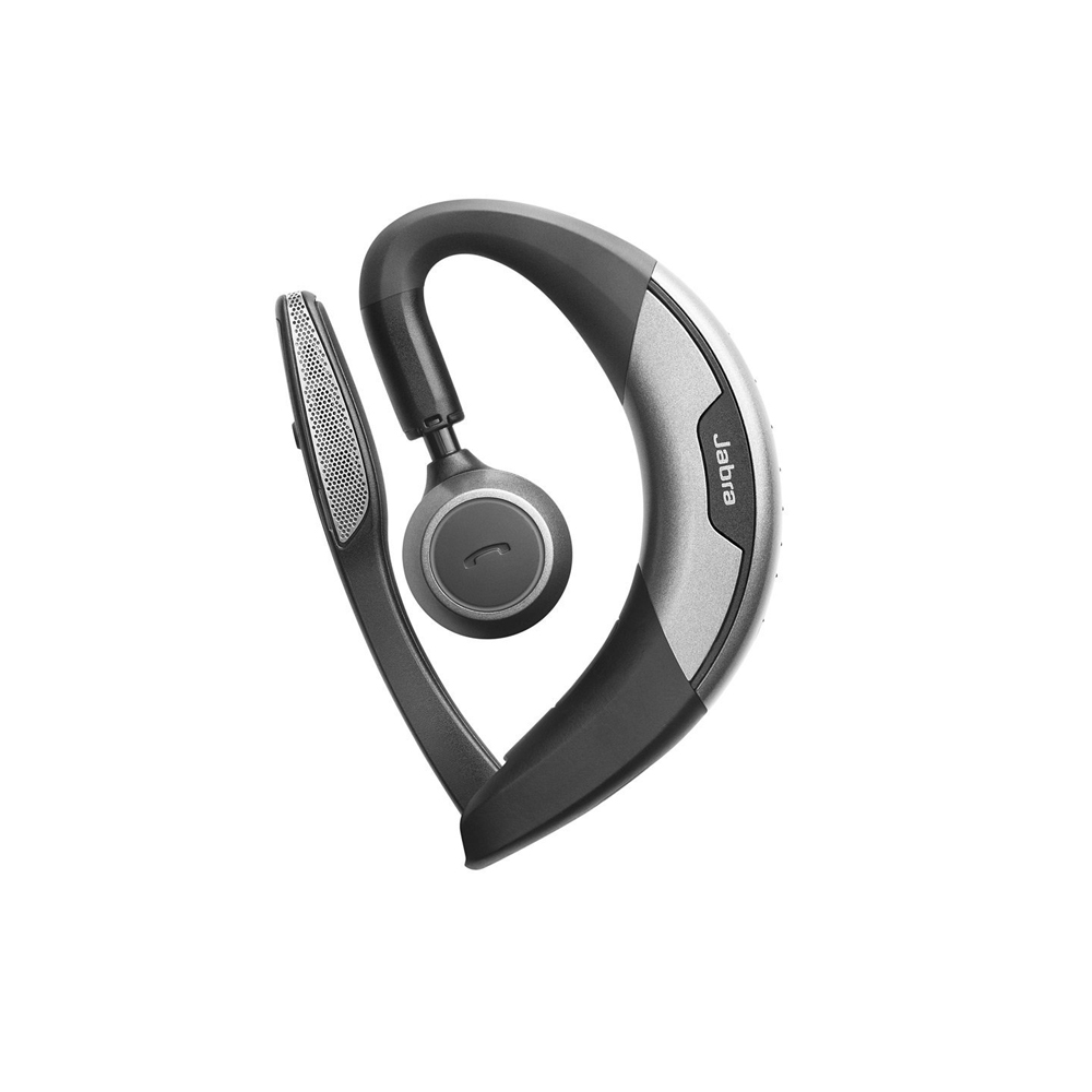 NEW GENUINE JABRA MOTION BLUETOOTH HEADSET WITH NFC PAIRING BLACK eBay