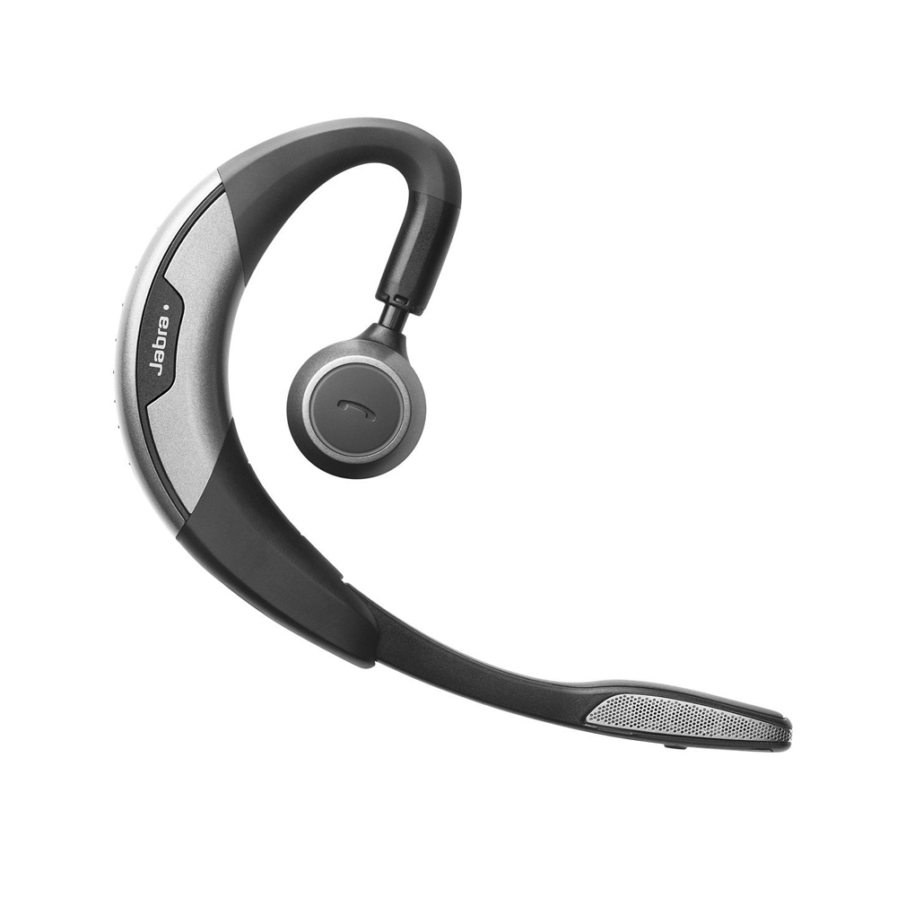 NEW GENUINE JABRA MOTION BLUETOOTH HEADSET WITH NFC PAIRING BLACK eBay