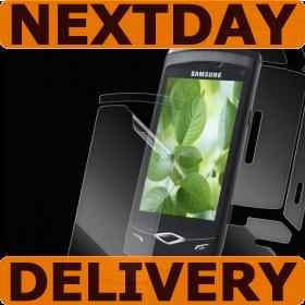 Compare prices and offers ZAGG INVISIBLE SHIELD MAXIMUM BODY SAMSUNG WAVE S8500