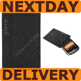 Compare prices and offers NEW GENUINE GOLLA CATCH G716 PHONE POCKET BLACK - LARGE