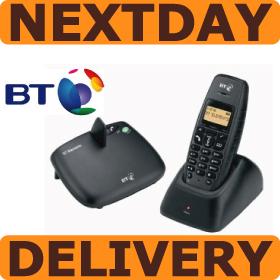 Compare prices and offers GENUINE BT DIVERSE ELEMENTS 1KM DECT BLACK DARK GREY