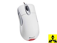 Microsoft Intellimouse Optical White 5 Button
