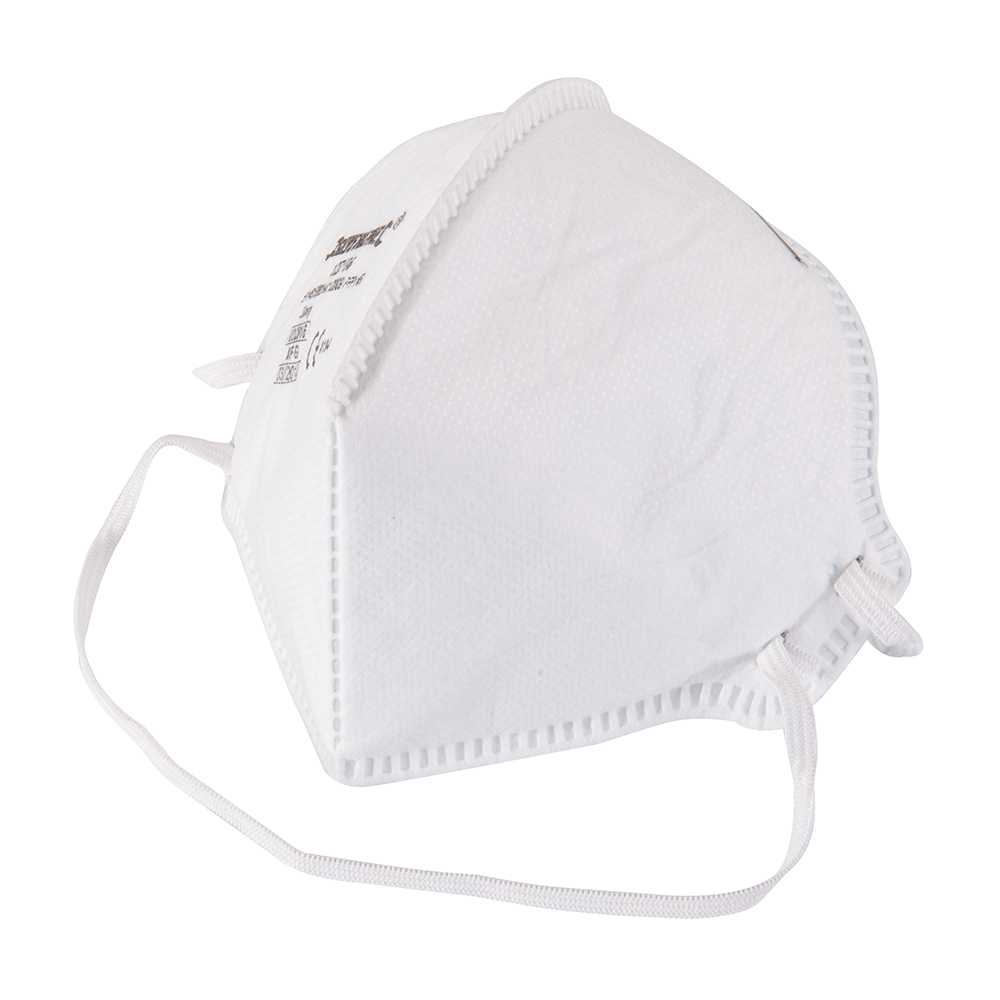 GA220675 T1151 Fold Flat Face Mask FFP1 NR Single Safety Respiratory