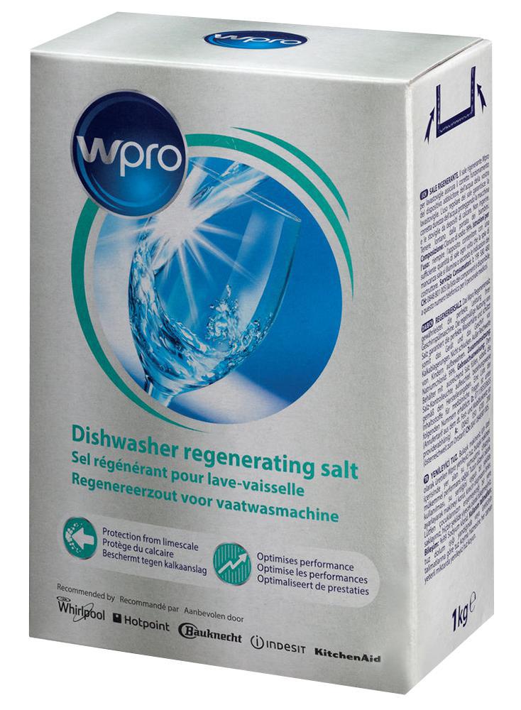 Wpro C00379997 Dishwasher Salt, 1kg eBay
