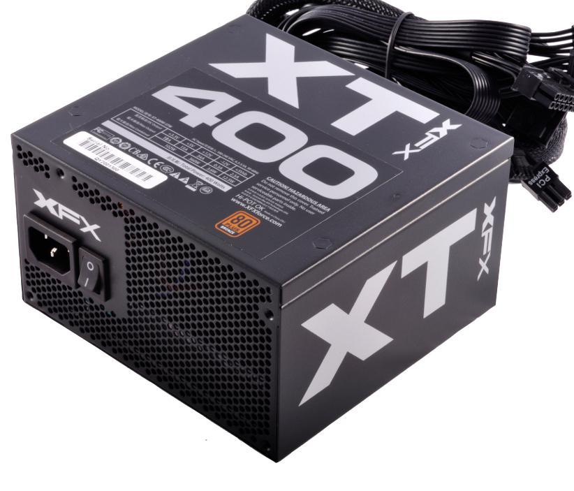 xfx p1 400b xtfr xt series 80 bronze atx psu 400w ebay xfx p1 400b xtfr xt series 80 bronze atx psu 400w ebay
