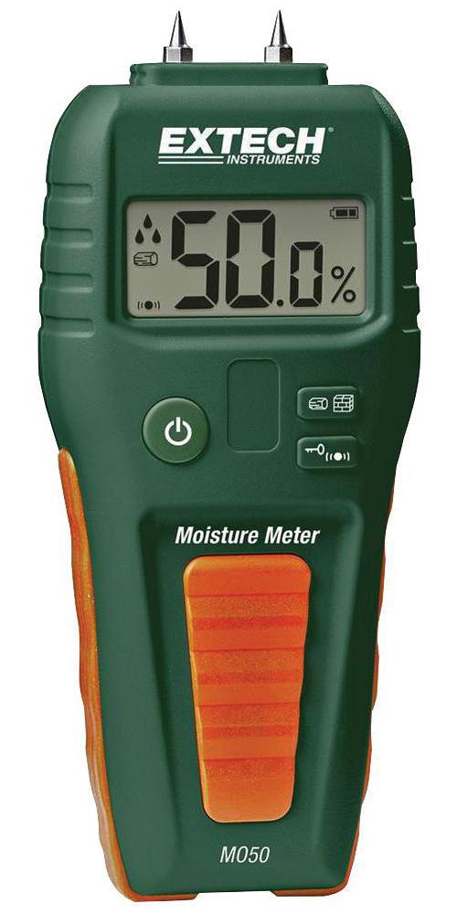 Extech Instruments MO50 Compact Pin Moisture Meter eBay