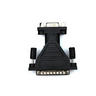 View Item Serial RS232 Gender Changer Adaptor 9 F to 25 pin M