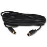 View Item S-Video lead 4pin SVHS TV Gold cable 5m