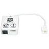 View Item ADSL Microfilter with lead