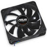 View Item ASUS 120mm 12 cm Black Case Fan Low Noise