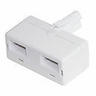 View Item BT Telephone Double Adaptor Splitter