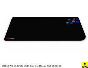 COREPAD C1 XXXL Large Cloth Gaming Mouse Mat Pad CC2613 Preview