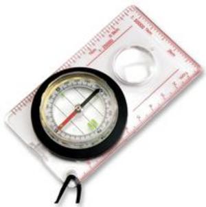 Compass Scouts Camping Hiking, scale reader, magnifier Preview