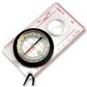 View Item Compass Scouts Camping Hiking, scale reader, magnifier