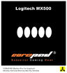 View Item Corepad Skatez Mouse Feet Logitech MX518 MX510 MX500