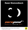 View Item Corepad Skatez Mouse Feet Razer Copperhead Diamondback