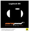 View Item Corepad Skatez Mouse Feet Logitech G5 G7 MX518 v2 G500