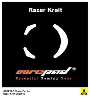 Corepad Skatez Mouse Feet Razer Deathadder Mouseglidez Preview