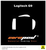 View Item Corepad Skatez Mouse Feet Logitech G9 G9X Mouseglidez