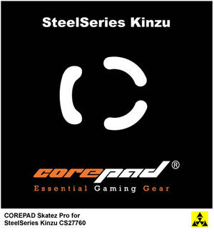Corepad Skatez Mouse Feet Steelseries Kinzu Mouseglidez Preview
