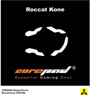Corepad Skatez Mouse Feet Roccat Kone Mouseglidez Preview