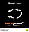 View Item Corepad Skatez Mouse Feet Roccat Kone Mouseglidez