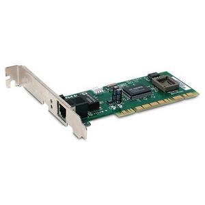 D-Link DFE-530TX 10/100Mbps PCI Ethernet Adapter Card Preview