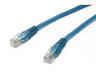 View Item CAT 6 Network Cable. RJ45 Gigabit Patch Lead Blue 3m
