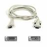 View Item Belkin Pro Series HDDB15 Male to Female VGA Monitor Sig