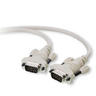 View Item Belkin Pro Series HDDB15 Male to Male VGA Monitor Signa