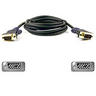 View Item Belkin Gold Series HDDB15 Male to Male VGA Monitor Sign