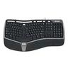 View Item Microsoft Natural Ergonomic Keyboard 4000 USB UK FA6-00