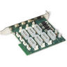 View Item Fractal Design Fan Power Splitter Molex 3 pin cable