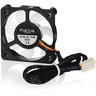 View Item Fractal Design 50mm Silent Cooling Case Fan 5cm