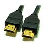 View Item HDMI v1.3 Gold Cable 1080p HD LCD HDTV Video Lead 0.5m