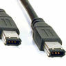 View Item Firewire 6 to 6 pin Cable 3m IEEE1394 DV out to PC