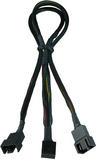 View Item Gelid PWM Y Cable Connect two PWM fans to one socket