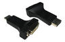 View Item DisplayPort 19 pin to DVI Female Adapter Display port
