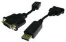 View Item DisplayPort to DVI Female Adapter Cable Display port