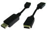 View Item DisplayPort to HDMI Female Adapter Cable Display port