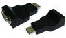 View Item DisplayPort to VGA Female Adapter Display port