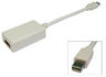 View Item Mini DisplayPort to HDMI Female Cable Adapter