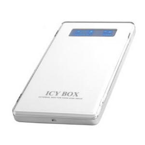 Icy Box 2.5" IDE/PATA USB2 White External HDD Caddy wit Preview