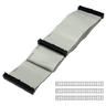 View Item 1m ATA 133 Grey IDE Hard Disk Drive Ribbon/ Flat Cable