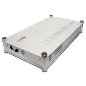 3.5" IDE to USB 2.0 Aluminum Enclosure + COOLING FAN Preview