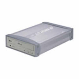 5.25" IDE to USB 2.0 Aluminum Enclosure Preview