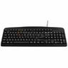 View Item Generic Black PS2 Keyboard