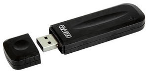 Sweex LW053 WiFi LAN USB 2.0 Adapter Preview