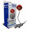 View Item MSI StarCam 370i USB Red WebCam