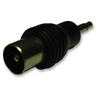 View Item 3.5 mm male jack to aerial male plug TV connection